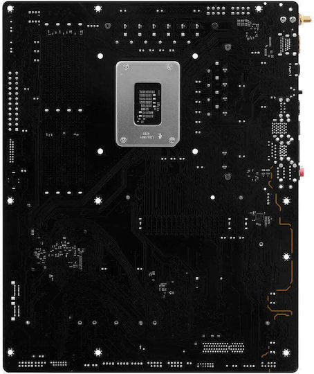 ASRock B860 Pro-A WiFi Motherboard ATX με Intel 1851 Socket 90-MXBRL-A0UAYZ