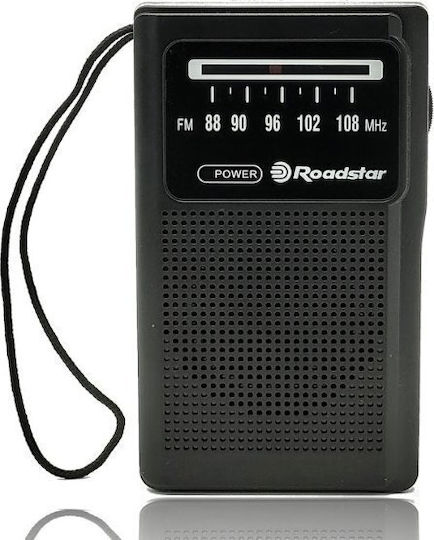 Roadstar TRA-1230 Schwarz
