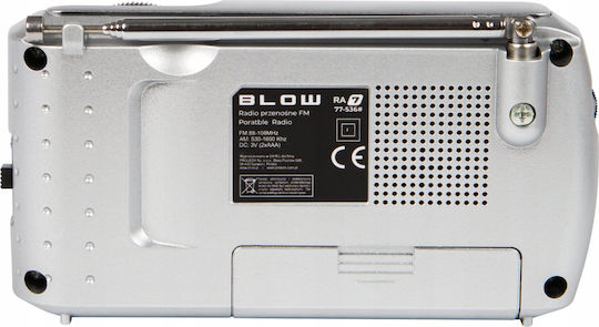 Blow 77-536 Silber