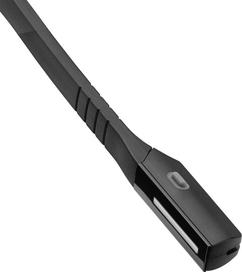 Epos Impact SDW-5061 Drahtlos Auf dem Ohr Multimedia-Headsets mit Mikrofon und Verbindung Bluetooth in Schwarz Farbe