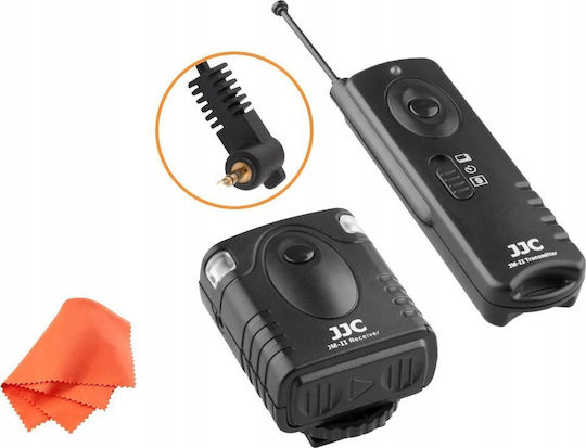 JJC pentru Panasonic
