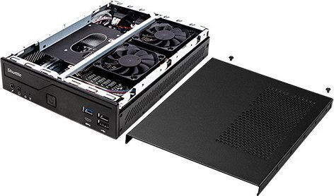 Shuttle XPС Slim DH610 Barebone