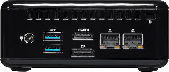 ASRock NUC BOX-1240P Barebone (Core i5-1240P)