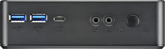 Shuttle NC40U5 Barebone (Core i5-1235U)