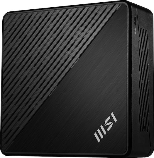 MSI Cubi 5 12M-020BDE Barebone (Core i7-1255U)
