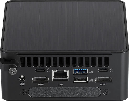 Asus NUC Kit NUC14RVHU70 Barebone (Core Ultra 7-155H)