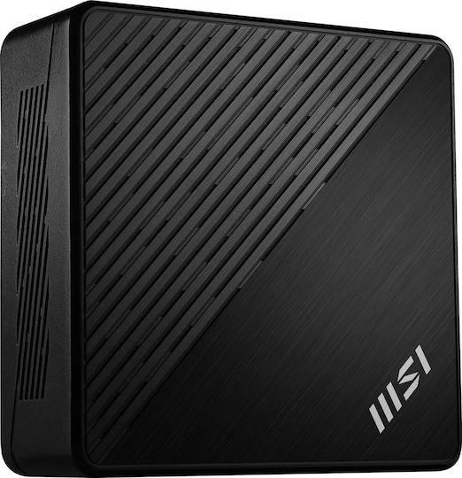 MSI Cubi 5 12M-020BDE Barebone (Core i7-1255U)