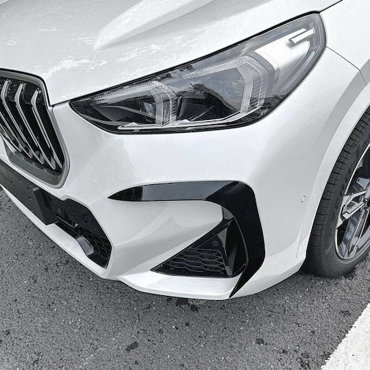 Carner Spoiler Αυτοκινήτου Μπροστά Συμβατό με BMW X1
