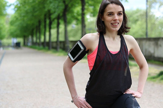 Shapeheart Arm Band up to 5.5" Black 1700UA1-01