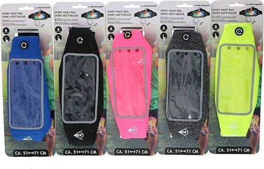 Dunlop Dunlop Sport Strap Smartphones Elektronike 51-71 Cm Pink