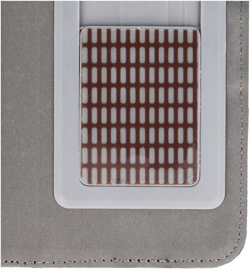 TelForceOne Book Case έως 7" Κόκκινο