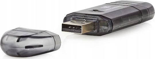 Nedis Crdru2100bk Card Reader