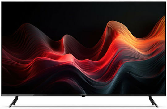 Sharp Smart Television 50" 4K UHD LED 50GL4060E HDR (2024)