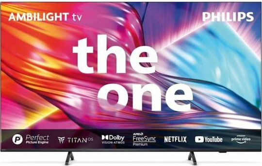 Philips Smart Televizor 75" 4K UHD LED PUS8919 HDR (2024)