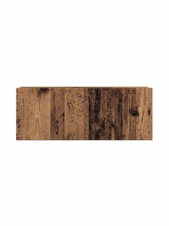 Wohnzimmer TV-Einheit Old Wood L160xB