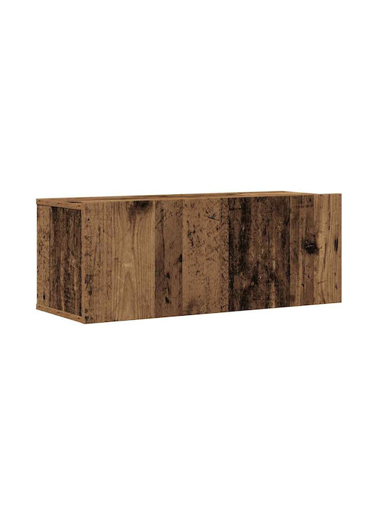 Wohnzimmer TV-Einheit Old Wood L160xB