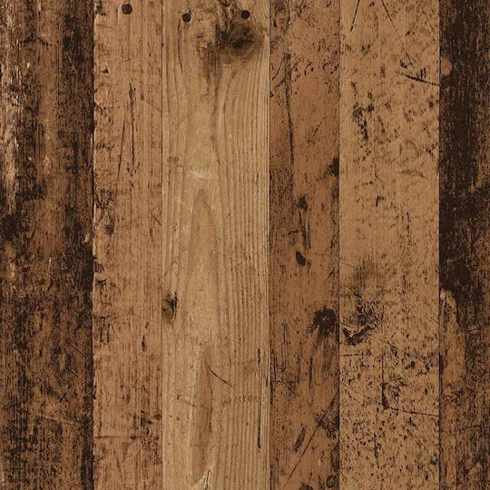 Животно помещение ТВ единица Old Wood Д200xШ