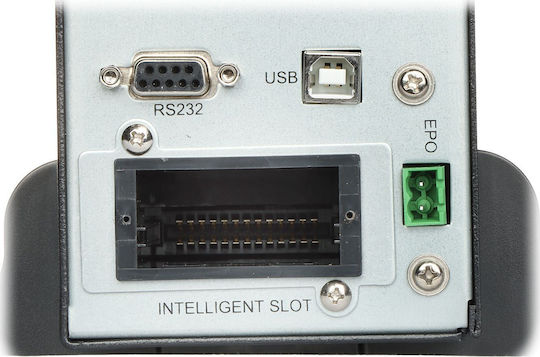 East AT-UPS2000RT/2-RACK UPS On-Line 2000VA 1800W με 2 Schuko Πρίζες