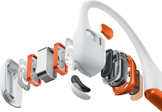 Shokz OpenRun Pro 2 Knochenleitung Bluetooth-Freisprecheinrichtung Kopfhörer mit Schweißresistenz Eliud Kipchoge Edition