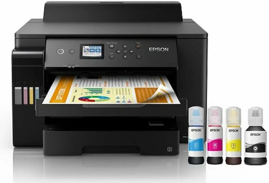 Epson EcoTank L11160 Colour Inkjet Printer with WiFi and Mobile Printing