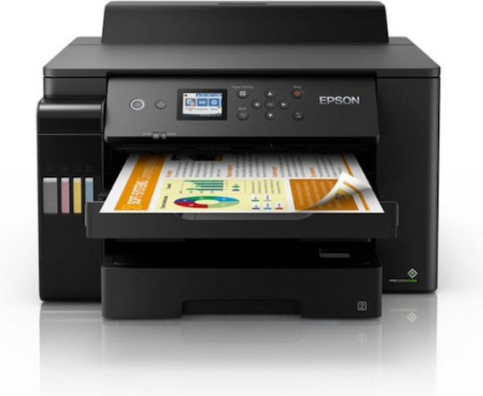 Epson EcoTank L11160 Colour Inkjet Printer with WiFi and Mobile Printing