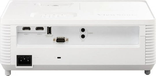 Viewsonic PX704HDE Projector 3LCD Full HD Λάμπας LED με Ενσωματωμένα Ηχεία Λευκός