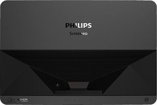 Philips Screeneo U5 Proiector 3D DLP 4K Ultra HD Laser cu Wi-Fi și Difuzoare Încorporate SCN550/INT