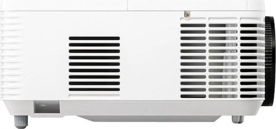 Viewsonic PX704HDE Projector 3LCD Full HD Λάμπας LED με Ενσωματωμένα Ηχεία Λευκός