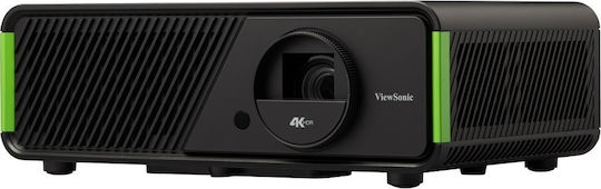 Viewsonic X1-4K Pro Projector DLP Λάμπας LED με Ενσωματωμένα Ηχεία
