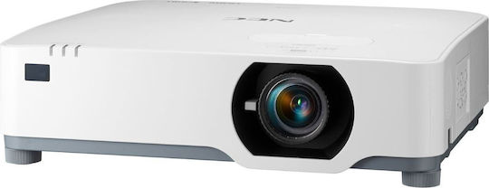 Nec P547UL Projector LCD Laser με Ενσωματωμένα Ηχεία