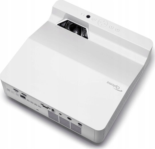 Optoma 3D Projector DLP Full HD Laser