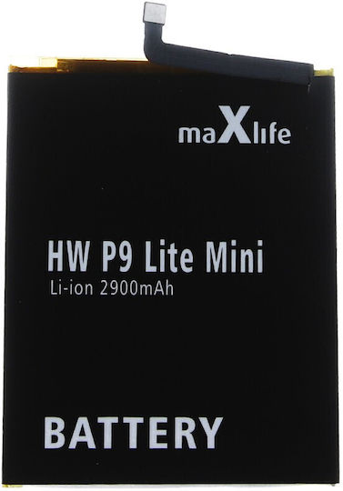 Maxlife HB405979ECW Συμβατή Μπαταρία Αντικατάστασης 2900mAh για Huawei P9 Lite Mini / Y6 2017 / Y5 2018