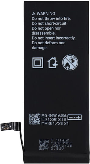 Συμβατή Μπαταρία Αντικατάστασης 1715mAh για iPhone 6s