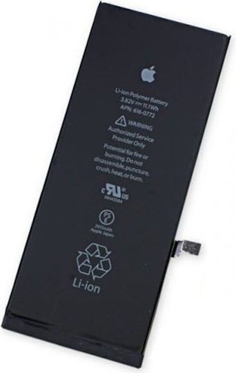 Συμβατή Μπαταρία Αντικατάστασης 2915mAh για iPhone 6 Plus