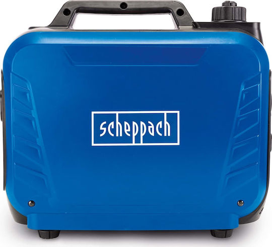 Scheppach SG2500i Silent Generator Suitcase Inverter Gasoline Four-stroke