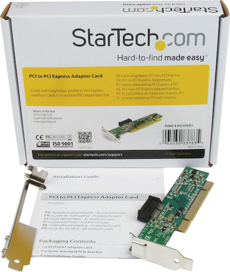 StarTech Placă PCI