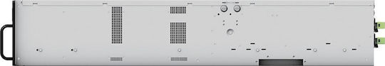 Synology HD6500 NAS Tower με 60 θέσεις για HDD/SSD και 2 θύρες Ethernet