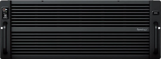 Synology HD6500 NAS Tower με 60 θέσεις για HDD/SSD και 2 θύρες Ethernet