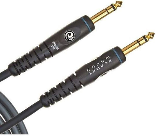 Planet Waves PW-GS-10 Cable 6.3mm male - 6.3mm male 3m (PW-GS-10)