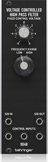 Behringer 904B VC High Pass Filter Module