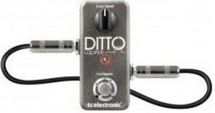 TC Electronic Ditto Looper 000-DD400-00010 Педал Looper Електрическа китара