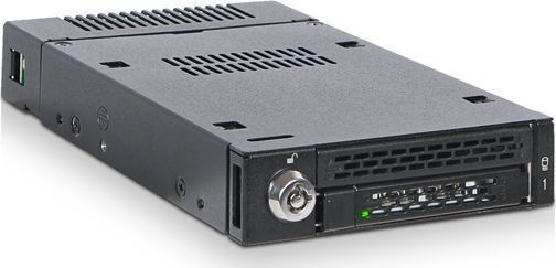 Icy Dock ToughArmor Caddy Μαύρο MB833M2K-B