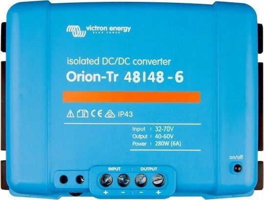 Victron Energy Orion-tr 48/48-6a 280w