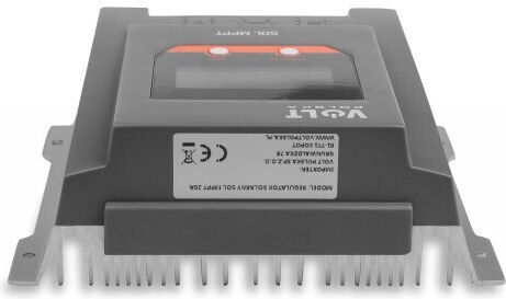 Volt Polska Ρυθμιστής Φόρτισης MPPT 24V 20A