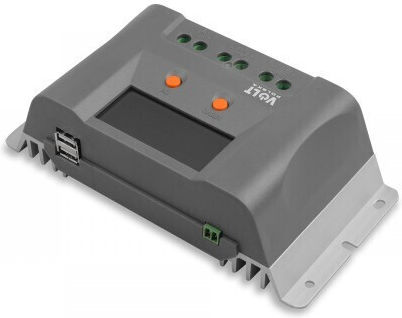 Volt Polska MPPT Solar Charge Controller 12V / 10A
