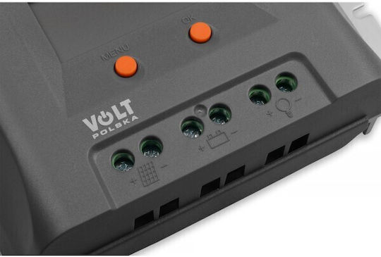 Volt Polska MPPT Solar Charge Controller 12V / 10A
