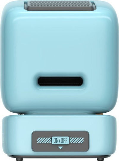 Divoom Sistem De Karaoke Cu Microfon Wireless Și Efecte De Iluminare 338034 Albastre