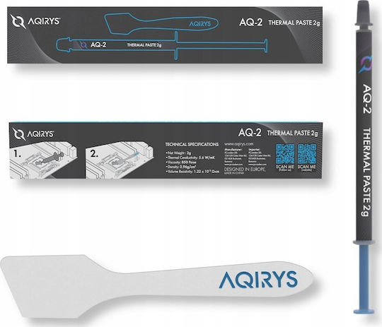 Aqirys Thermal Paste 2gr