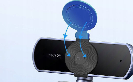 Ugreen CM717 Web Camera HD 720p με Autofocus 25442