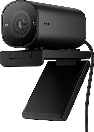 HP 965 Уеб камера 4K Черен 695J5AA